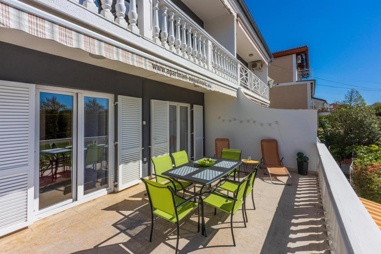 Apartments Pera Селце Экстерьер фото