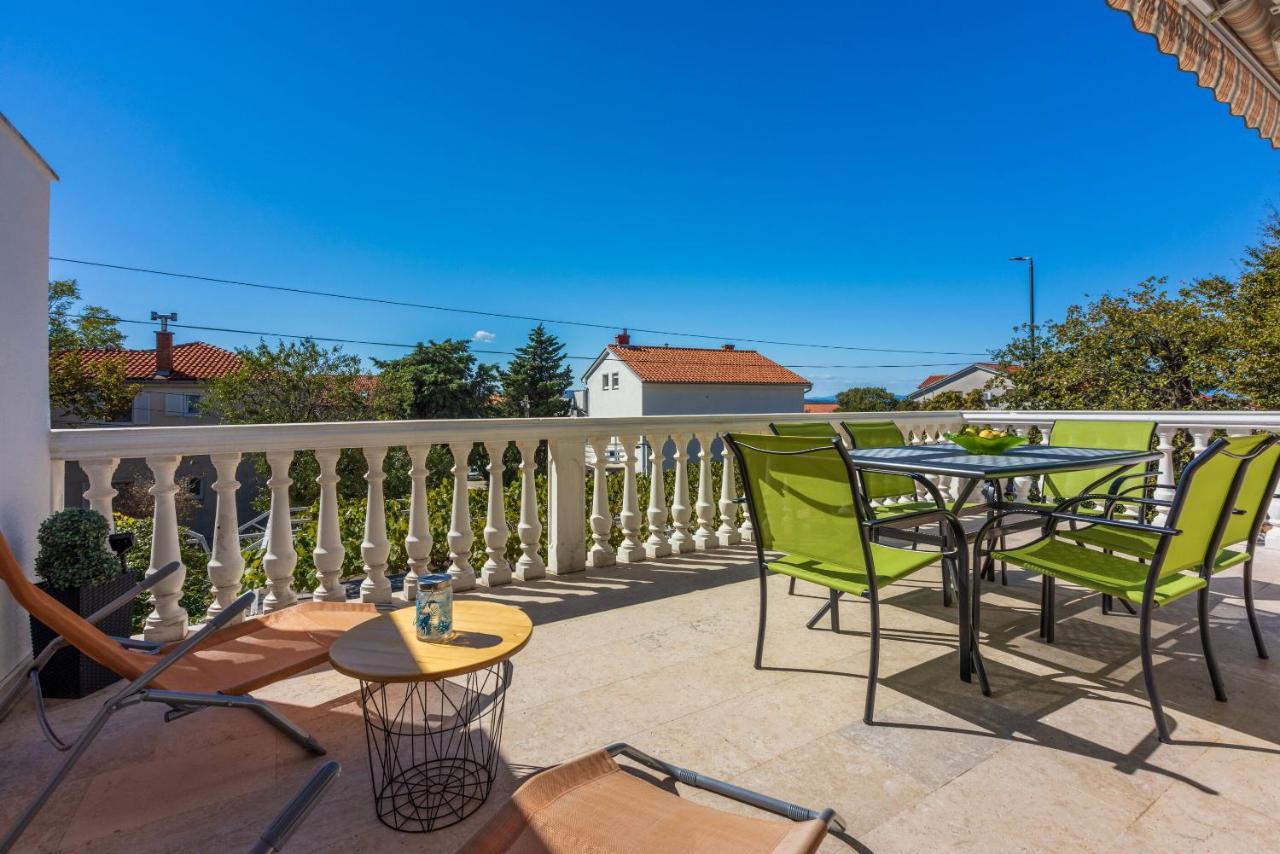 Apartments Pera Селце Экстерьер фото
