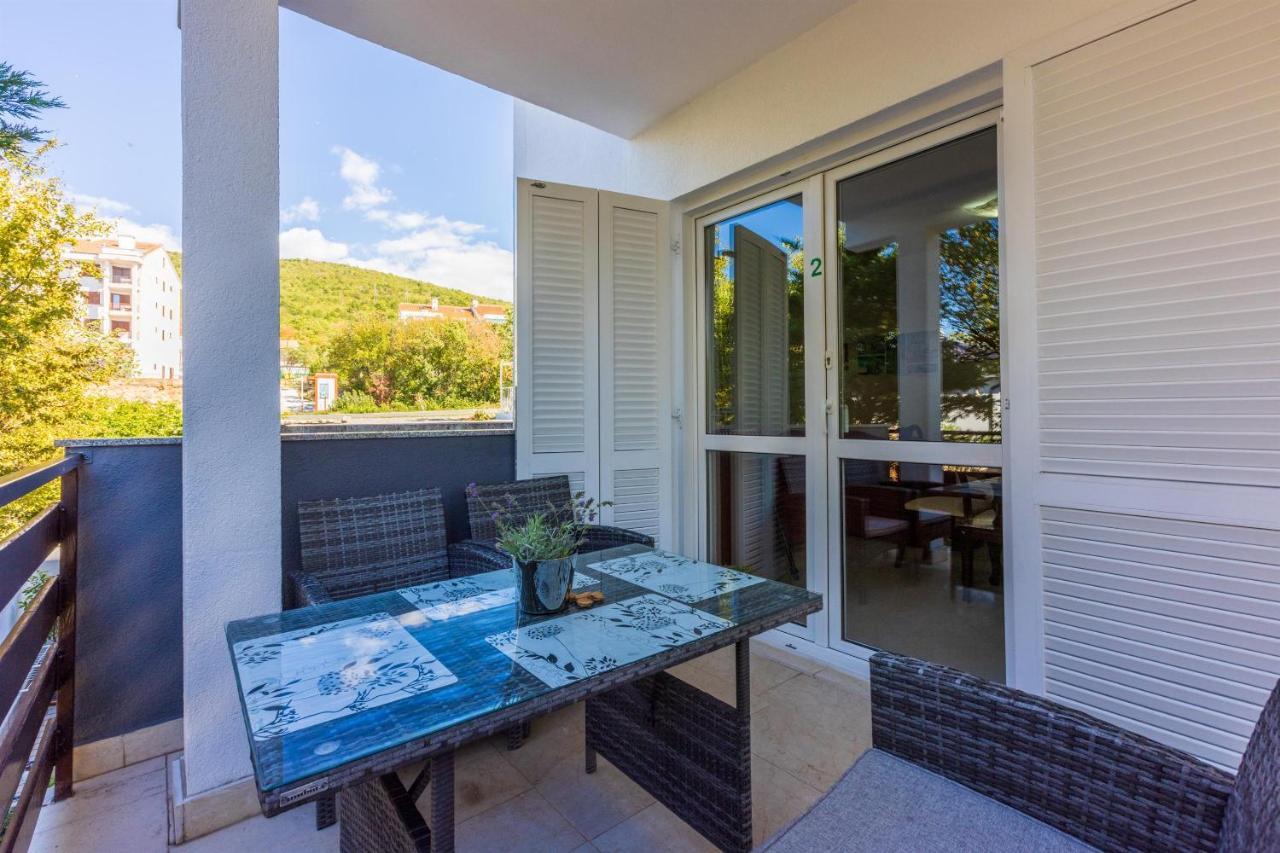 Apartments Pera Селце Экстерьер фото