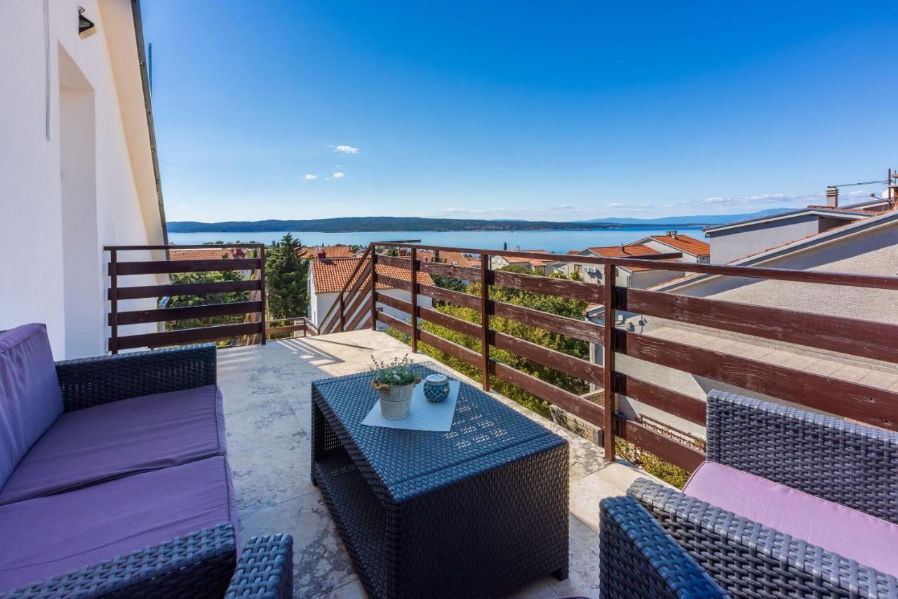 Apartments Pera Селце Экстерьер фото