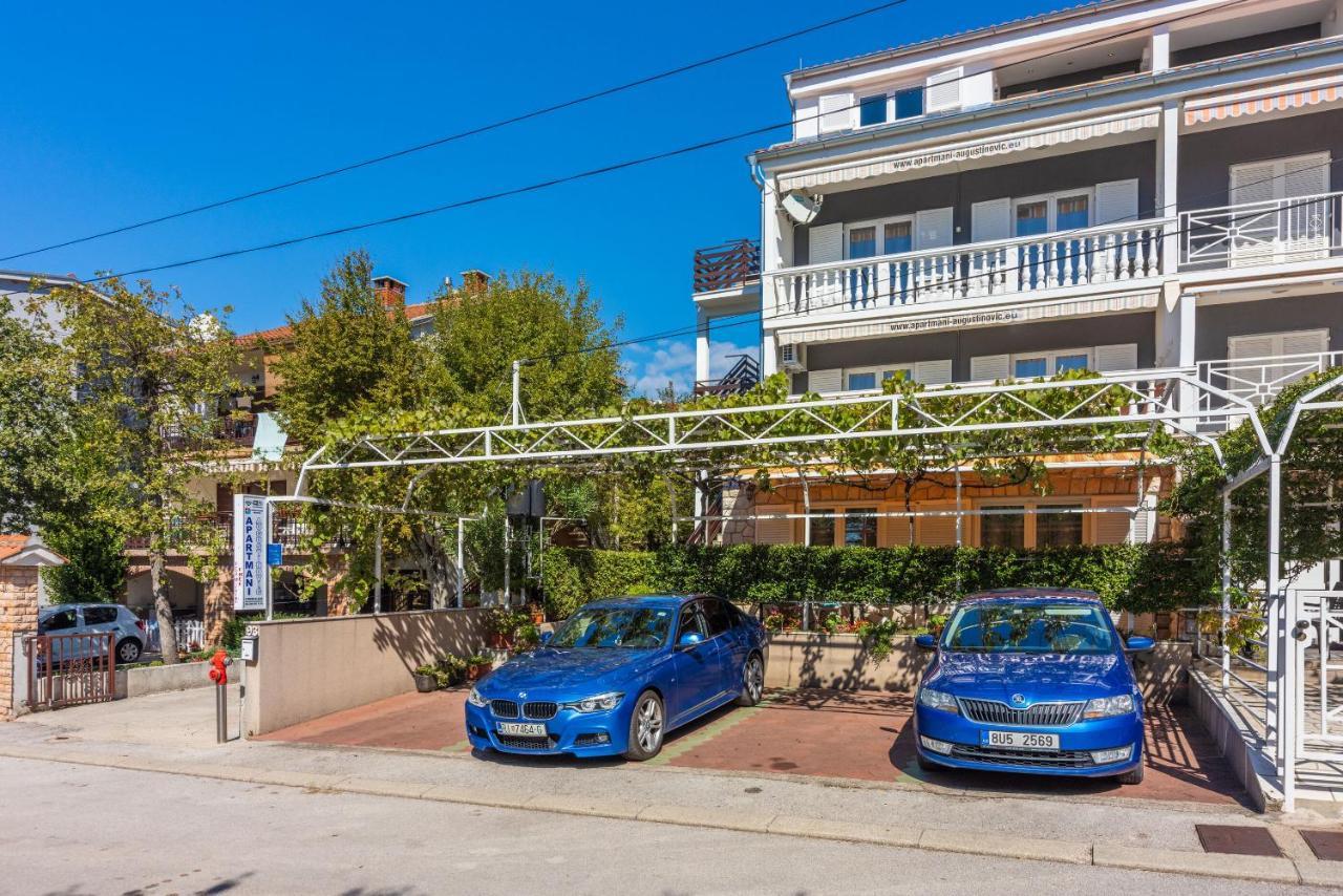 Apartments Pera Селце Экстерьер фото