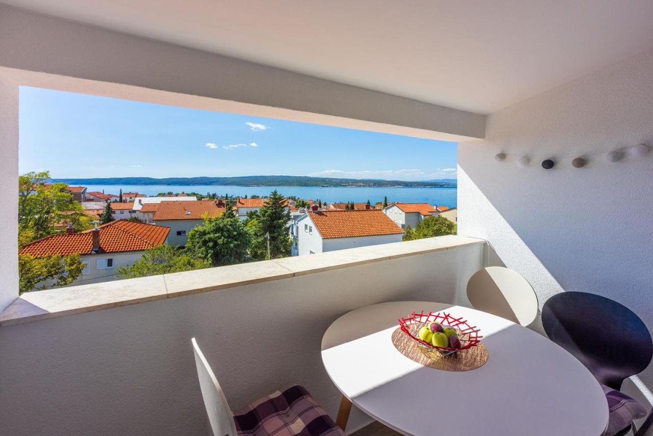 Apartments Pera Селце Экстерьер фото