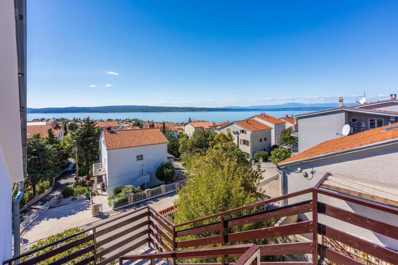 Apartments Pera Селце Экстерьер фото
