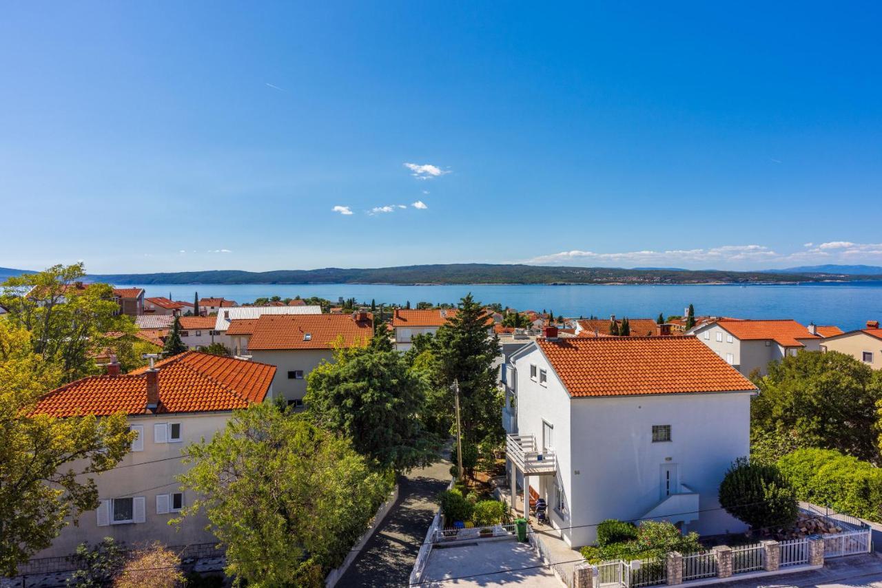 Apartments Pera Селце Экстерьер фото